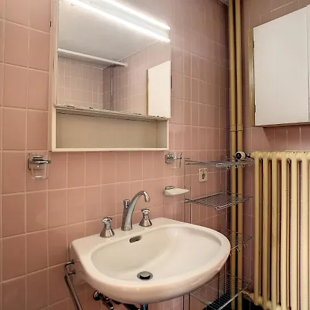 Апартаменты Vouamons A4 Вербье