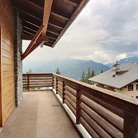 アパート Vouamons A4 ヴェルビエール