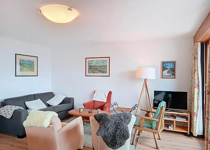 Vouamons A4 شقة *