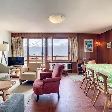Vouamons A4 Apartment Verbier