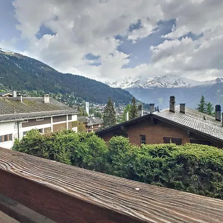 Vouamons A4 Апартаменти