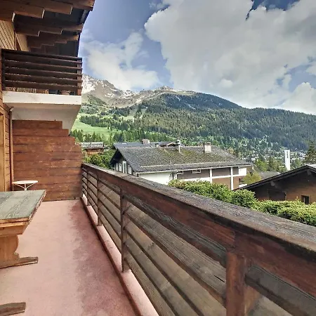 Vouamons A4 Апартаменти