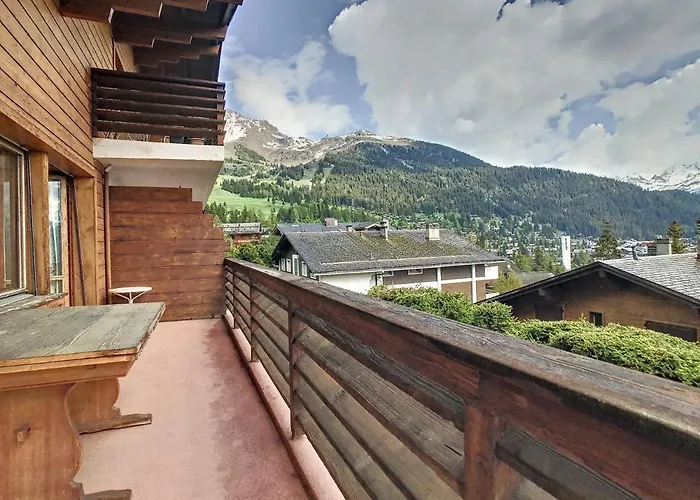 Vouamons A4 Апартаменти